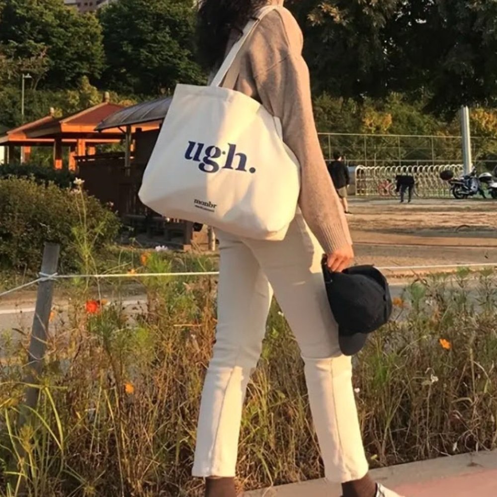 UGH.  NWT Ugh Bag